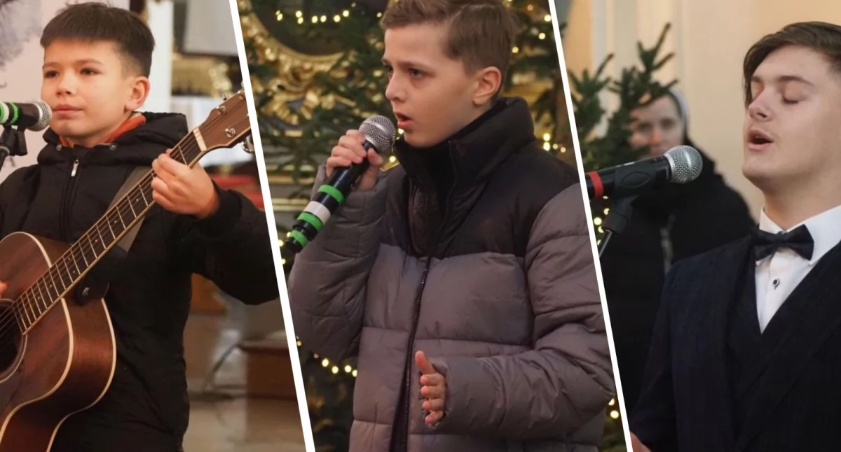 Najlepsi z najlepszych – nagrania zdobywców nagród głównych w Koncercie Kolęd i Pastorałek