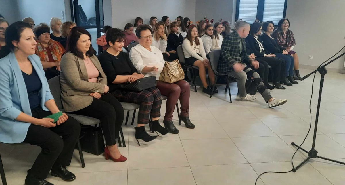 Wszystkie szopki były najpiękniejsze! - gminny konkurs w Obrytem rozstrzygnięty