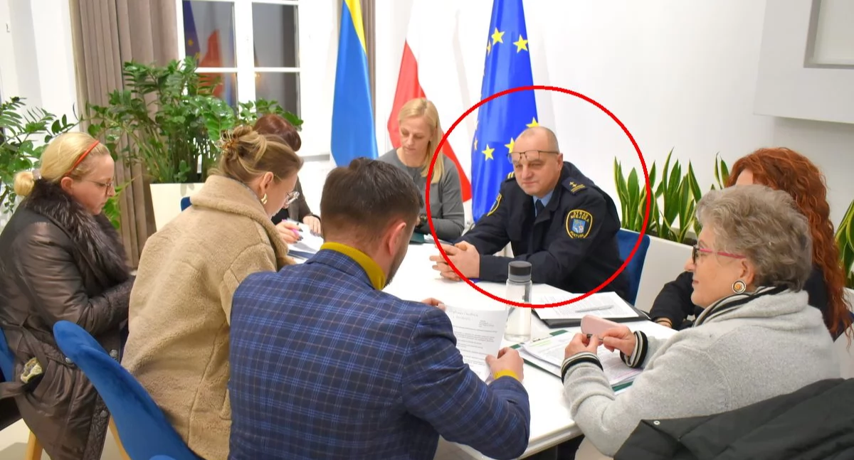 Nowy – stary komendant przywrócony na stanowisko decyzją sądu