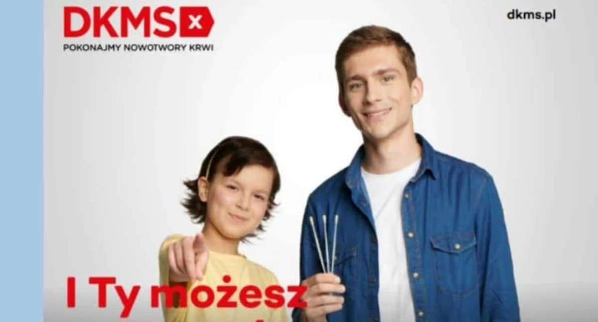 I ty możesz uratować komuś życie. Film.