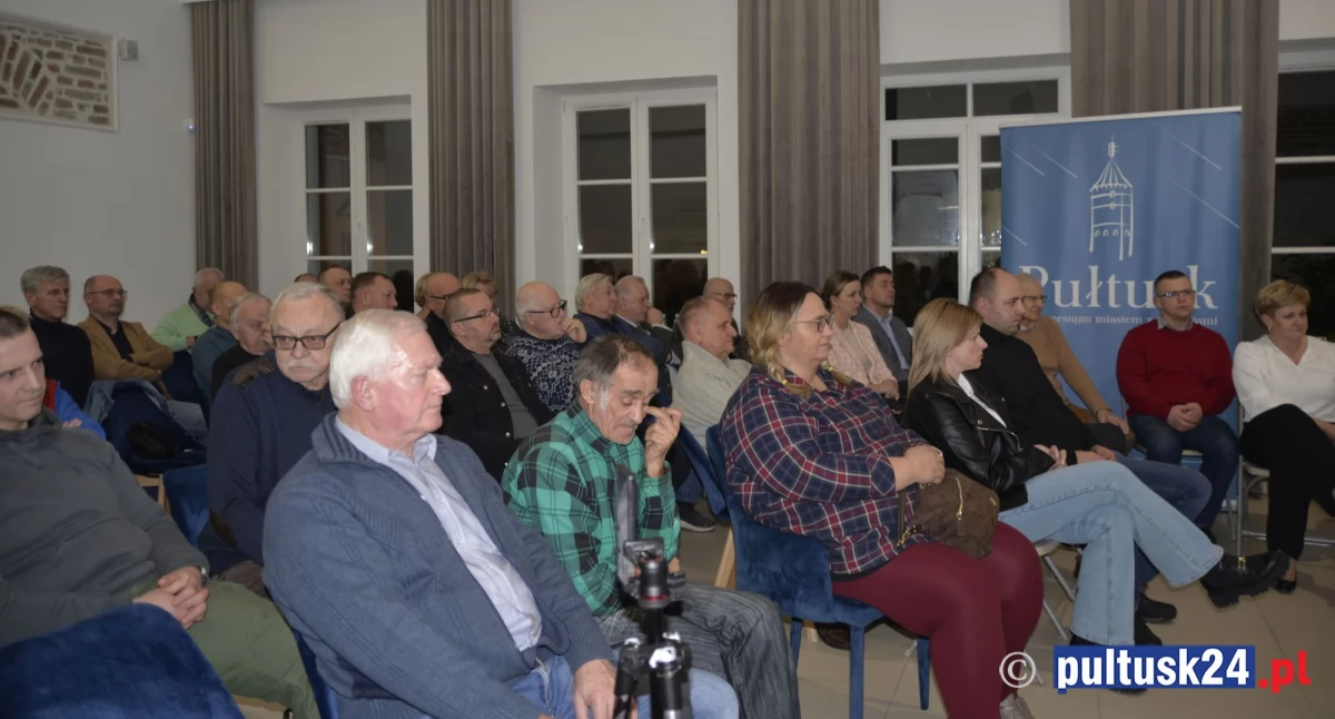 Spotkanie w sprawie kanałków