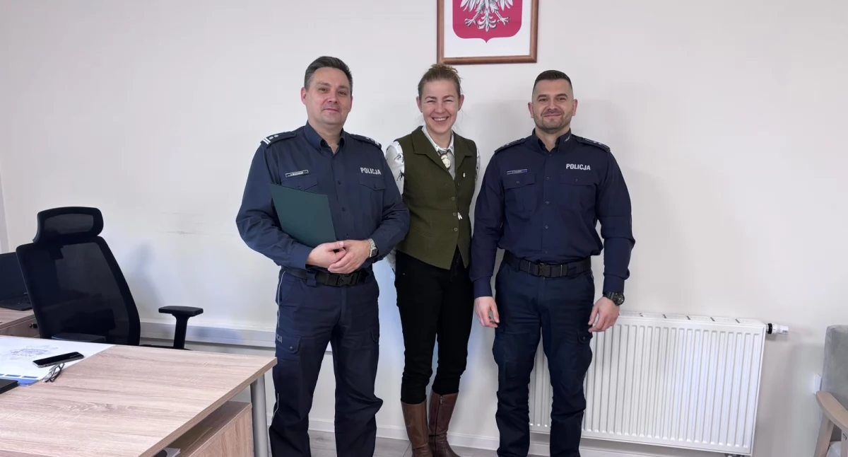 Myśliwi gotowi pomagać i ratować