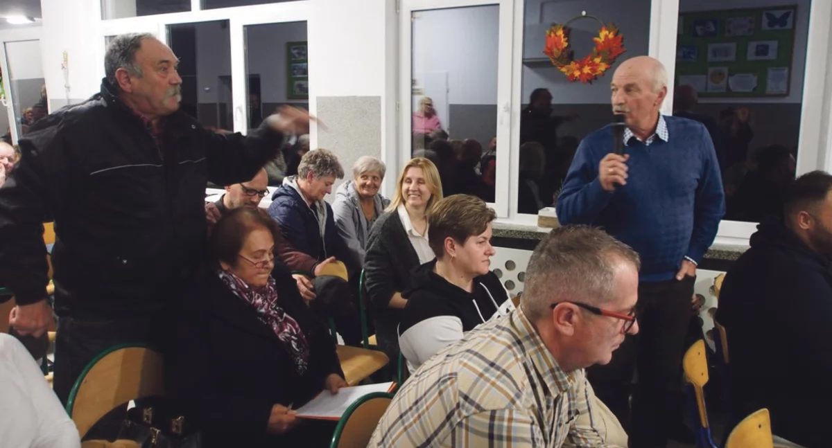 Tych inwestycji mieszkańcy naszego powiatu nie chcieli