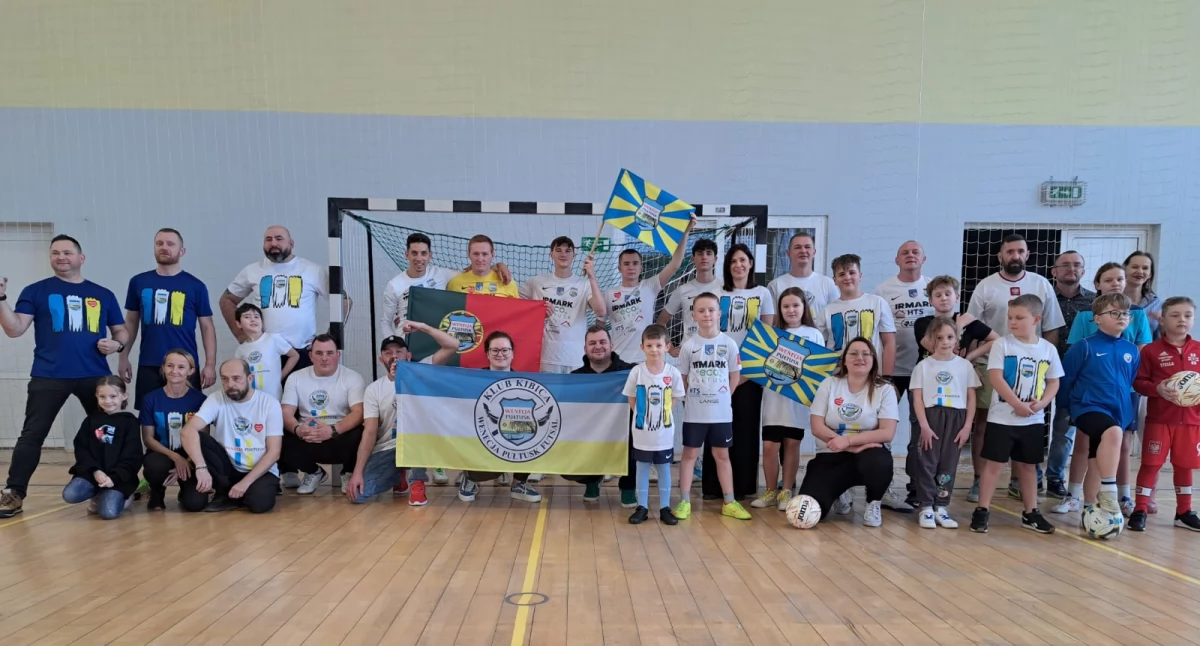 Wenecja kontra kibice – mecz dla WOŚP