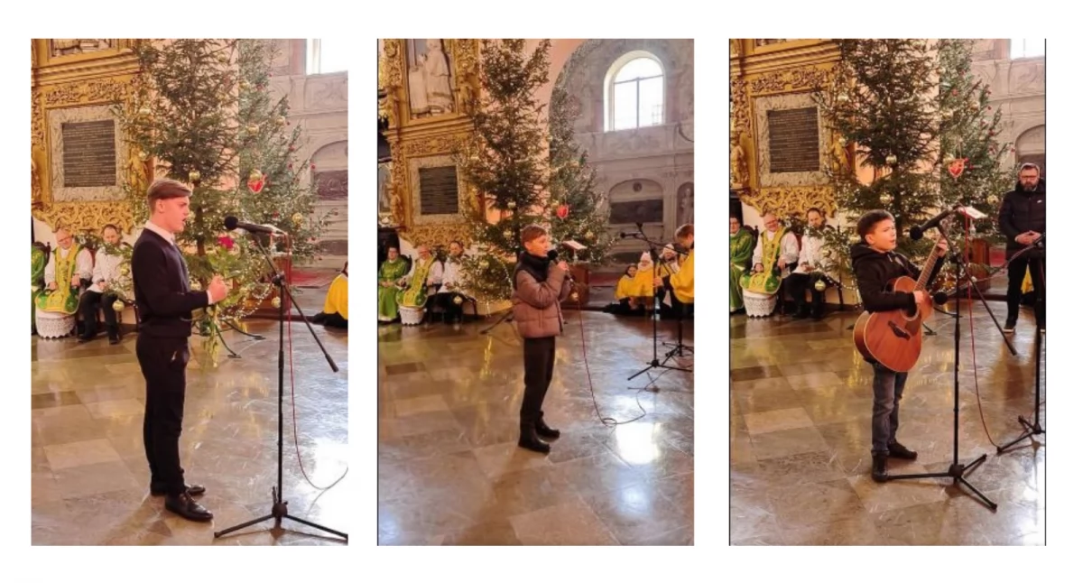 Koncert laureatów na bis w pułtuskiej Bazylice
