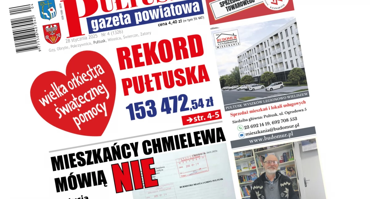 W 4 numerze PGP