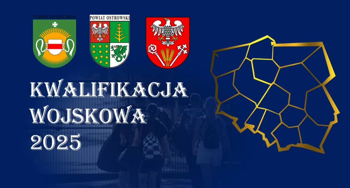 Kwalifikacja wojskowa 2025