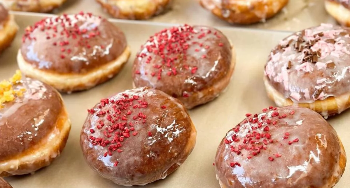 „Bajkowe pączki” w Pułtusku