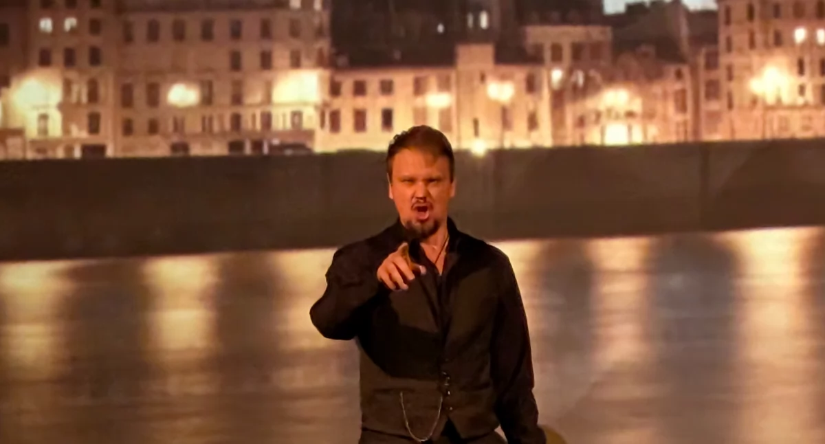 W świat operowej magii z Łukaszem Zientarskim