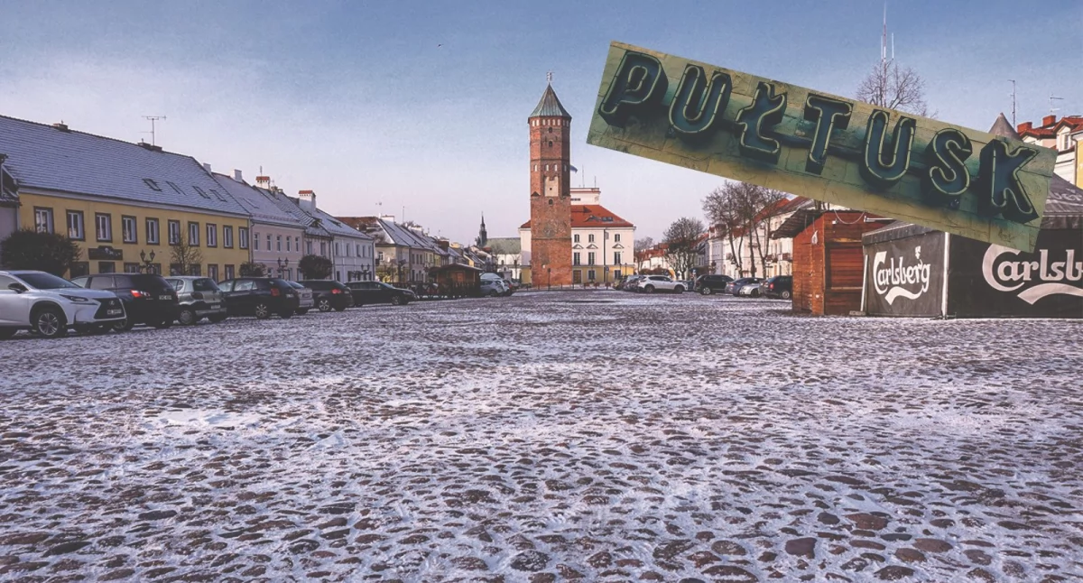 Moje wymierające miasto – Pułtusk. Reportaż Szymona Bobińskiego