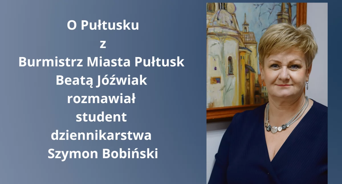  Dokąd zmierza Pułtusk? 
