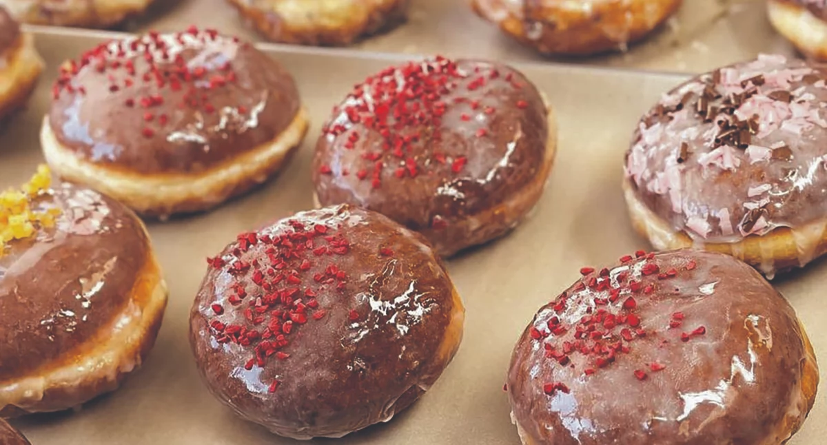 Bajkowe Pączki już gotowe na wielkie otwarcie!