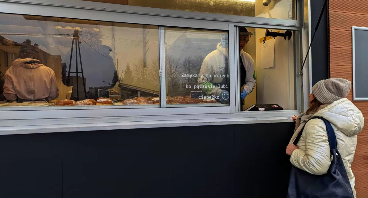 Bajkowe Pączki już otwarte