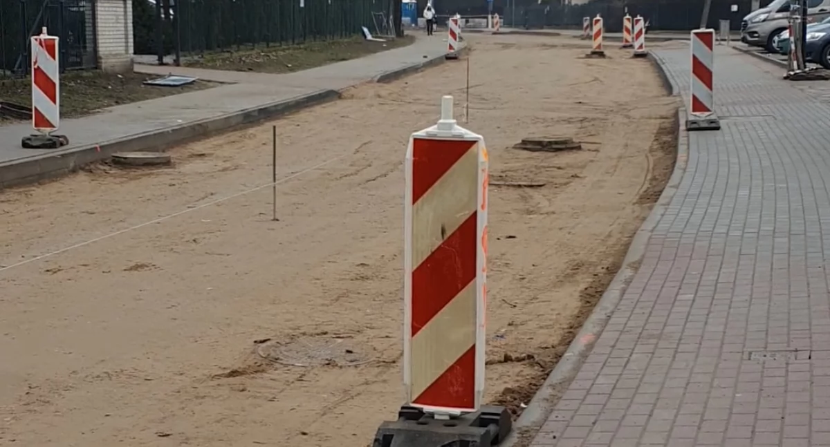 Tu będzie jakby luksusowo?