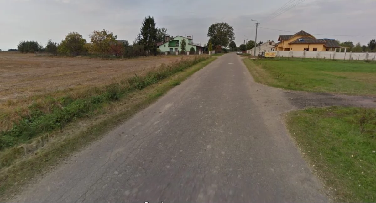 Rozpoczyna się przebudowa drogi Płocochowo-Kokoszka