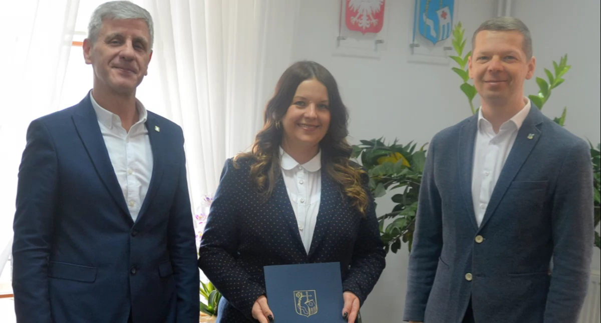 Ewelina Wielechowska już oficjalnie dyrektorem MCKiS. Co z Piotrem Mroziewiczem?