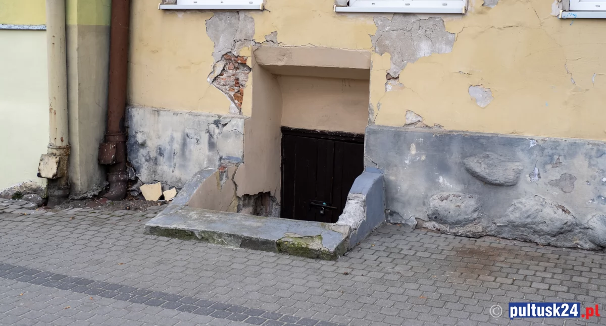 Zagadka – co tu się kiedyś mieściło?