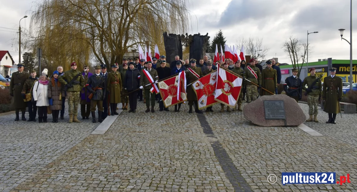  Pierwsze obchody nowego święta państwowego – Narodowego Dnia Pamięci Żołnierzy Armii Krajowej