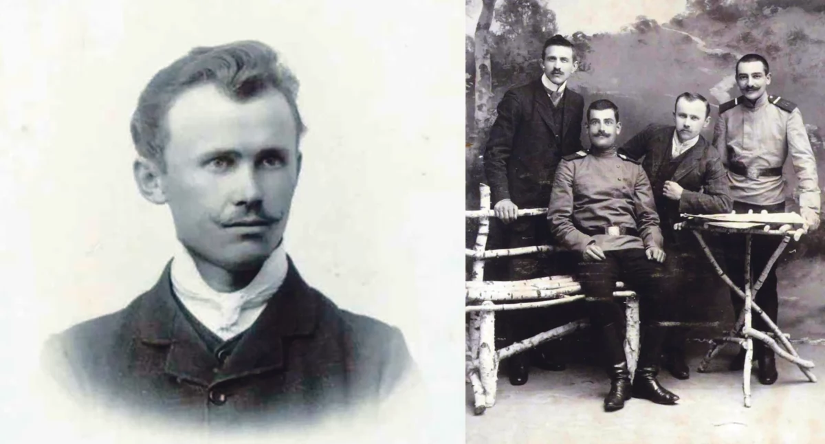 Fortunat Napierkowski (1882-1940) – zapomniany bojownik o niepodległość, animator oświaty i kultury, wydawca prasy 