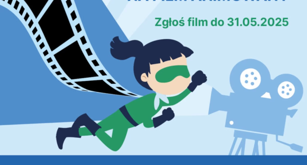 Tajne składniki mocy - konkurs filmowy dla uczniów szkół średnich – trwa nabór