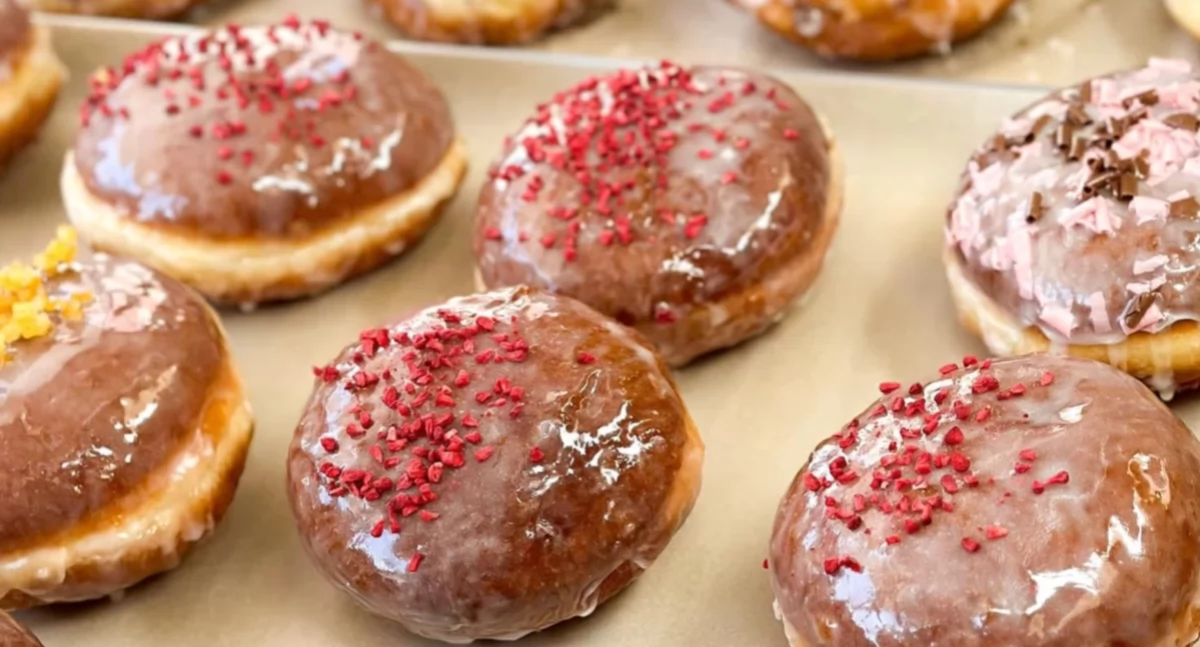 Zamów pączki na Tłusty Czwartek!