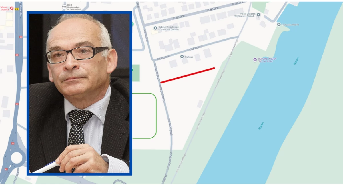 Czy w Pułtusku powstanie ulica imienia Jana Lityńskiego? Jest wniosek Wojciecha Gregorczyka