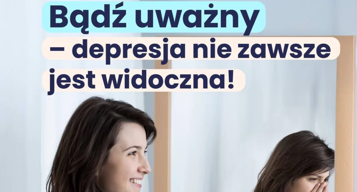 Weź się w garść - to nie pomaga! 23 lutego - Ogólnopolski Dzień Walki z Depresją