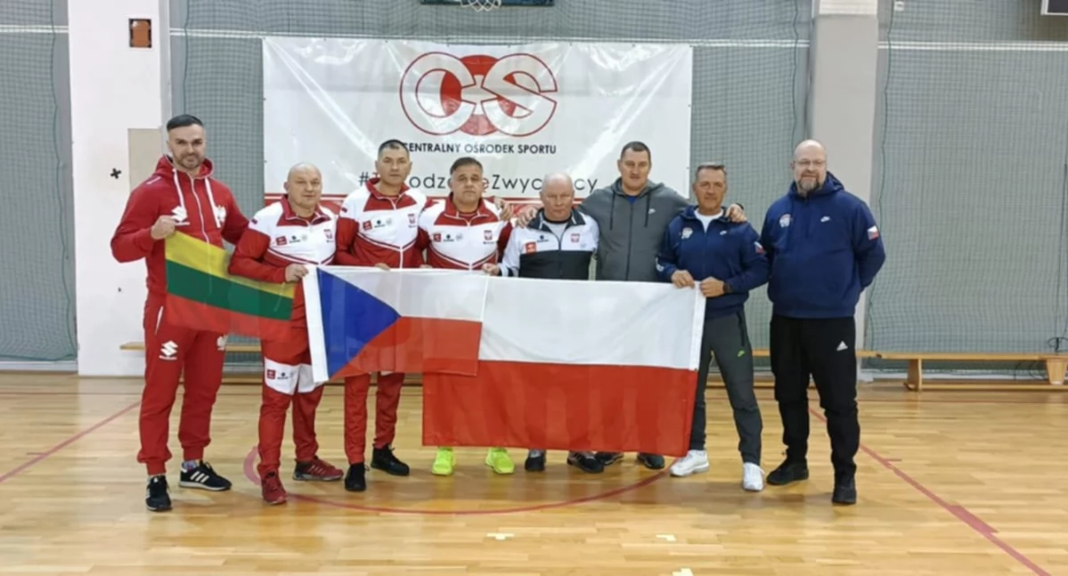 Zgrupowanie Kadry Polski Czech i Litwy w boksie olimpijskim  
