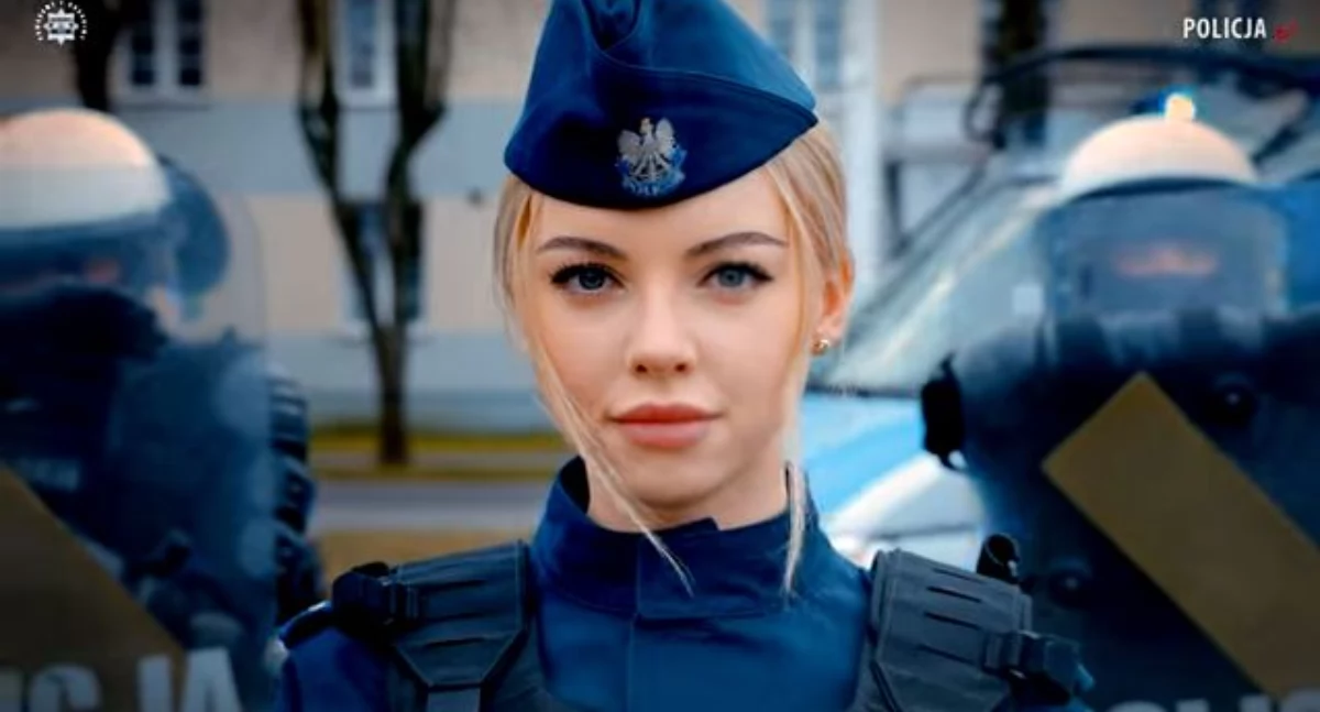 100 lat kobiet w policji