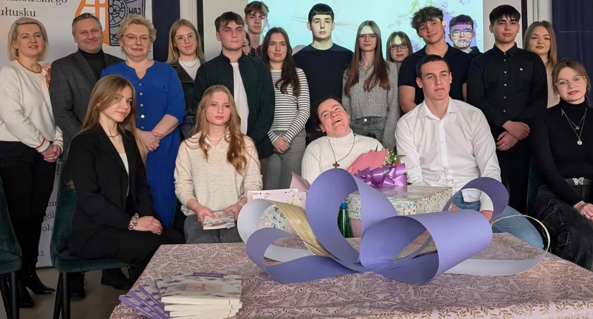 Każdy ma swoje Kilimandżaro...