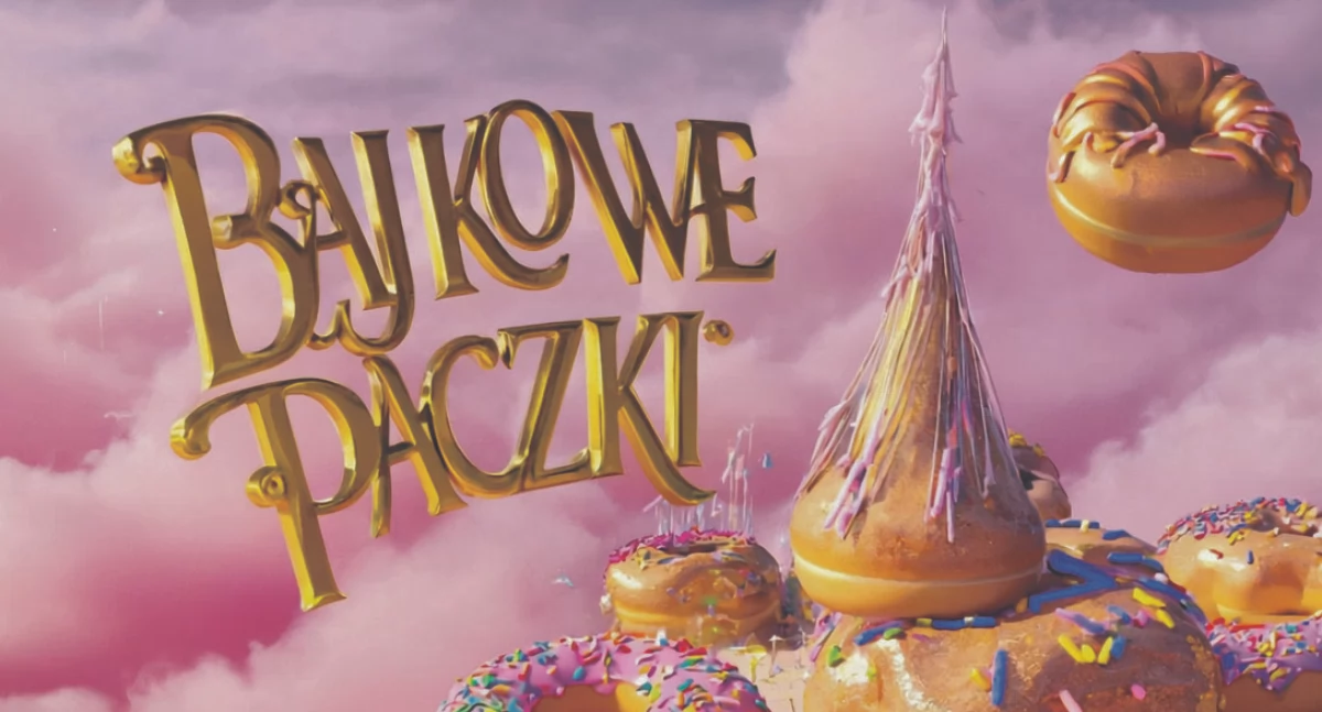 Bajkowy Tłusty Czwartek w Bajkowych Pączkach!