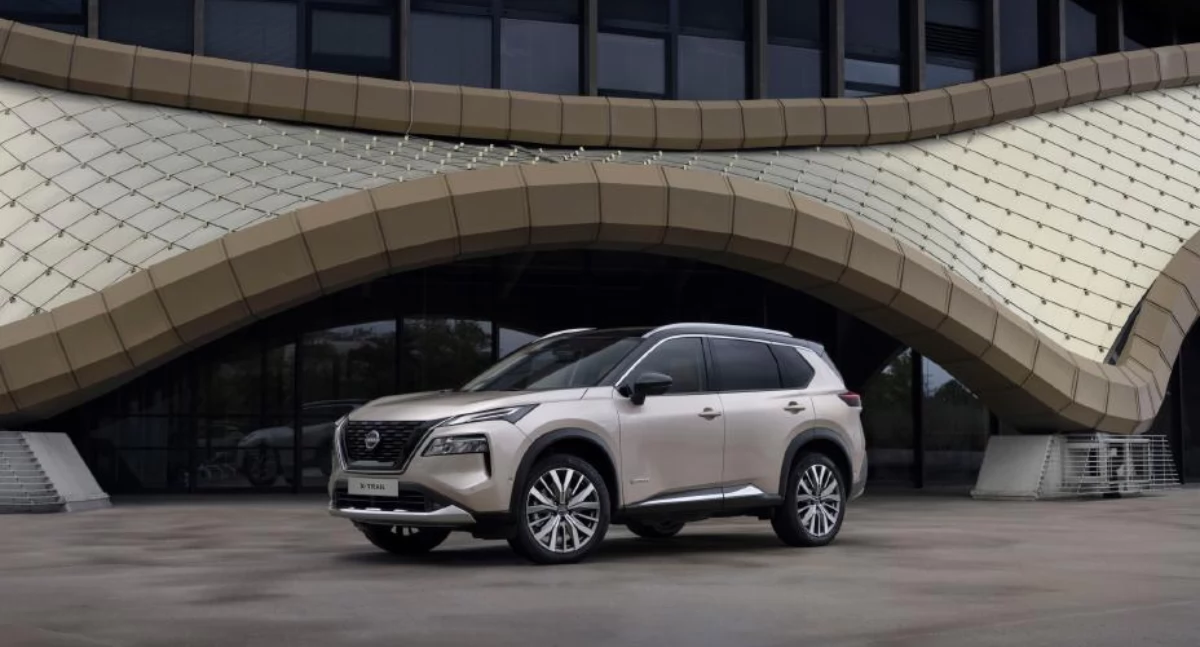 Nissan X-Trail – czym różnią się między sobą wersje wyposażeniowe?