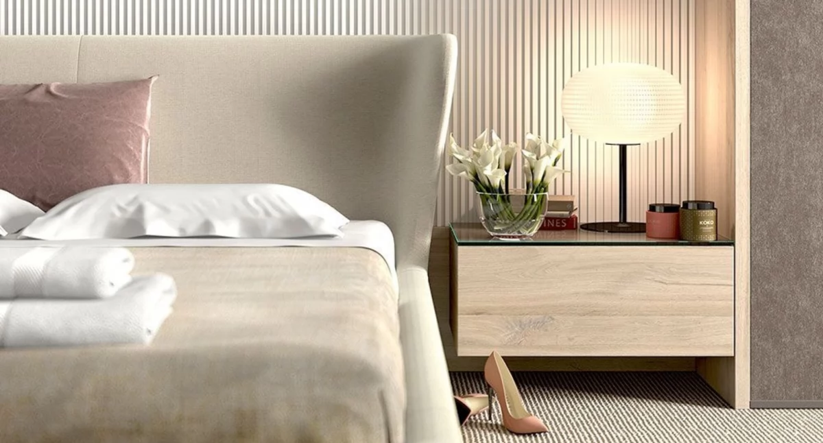 Lamele ścienne – modny design i funkcjonalność w nowoczesnym wnętrzu