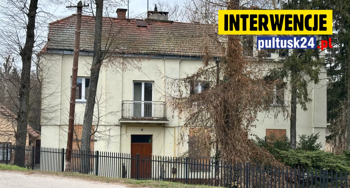 O pułtuskiej perełce, która ma szansę być ruiną