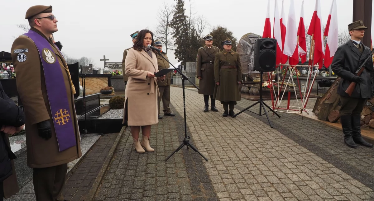 Rozpoczęcie pułtuskich obchodów Narodowego Dnia Pamięci Żołnierzy Wyklętych