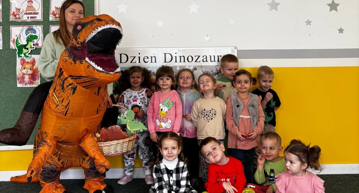 Dzień pełen wrażeń i fantastycznych zajęć!