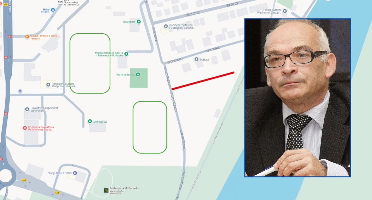 W Pułtusku powstanie ulica imienia Jana Lityńskiego 