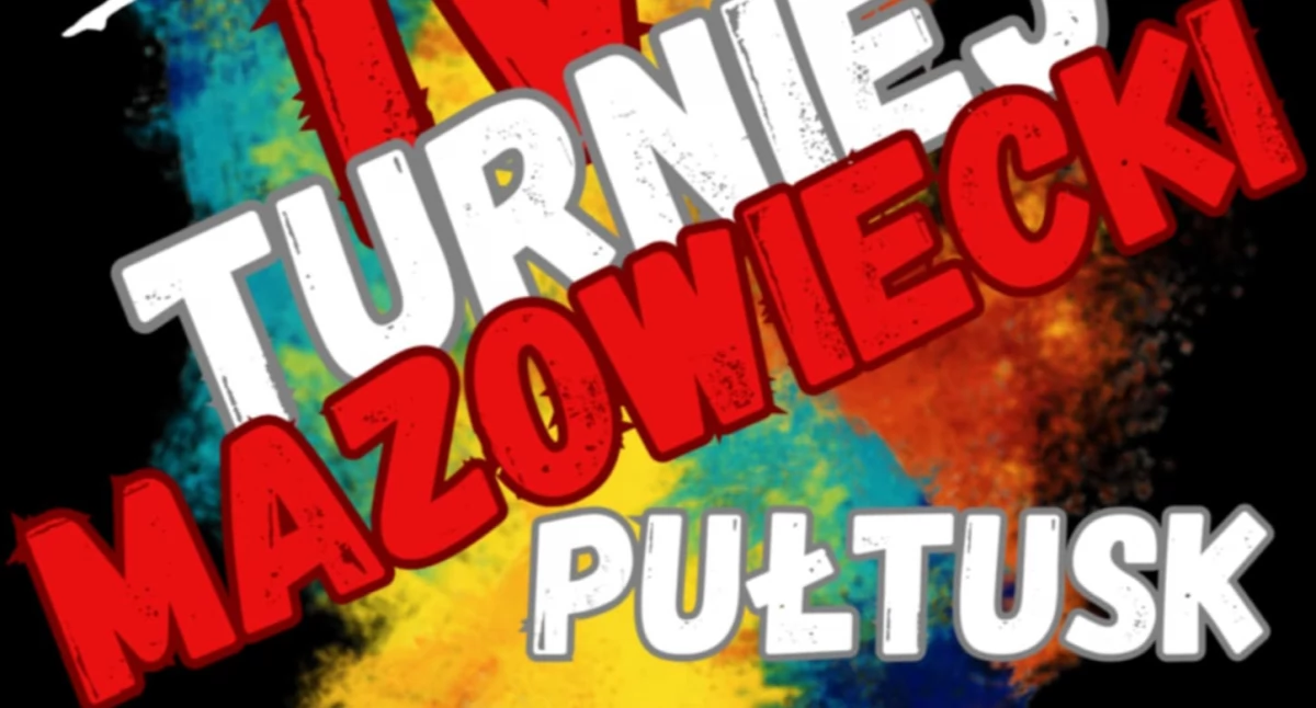 KS Semiramida zaprasza na IV Turniej Mazowiecki w akrobatyce