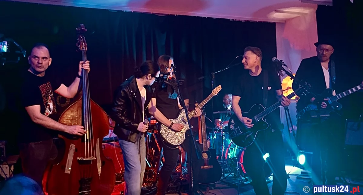 Wspomnienia pułtuskiego psychobilly