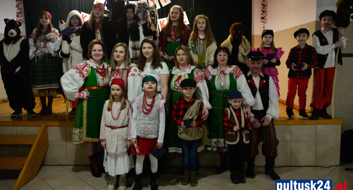 Kurpiowskie Zapusty w Dębinach!