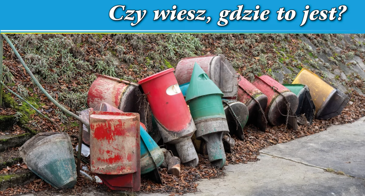 Czy wiesz, gdzie to jest?