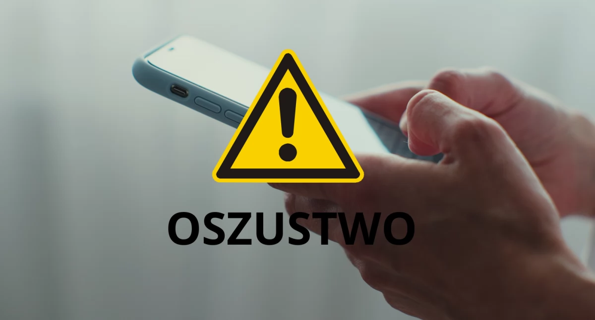 Mieszkanka powiatu pułtuskiego oszukana metodą „na pracownika banku” 