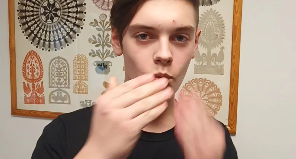 Krystian Leśnik w Mam Talent! Oglądajmy! Trzymajmy kciuki!