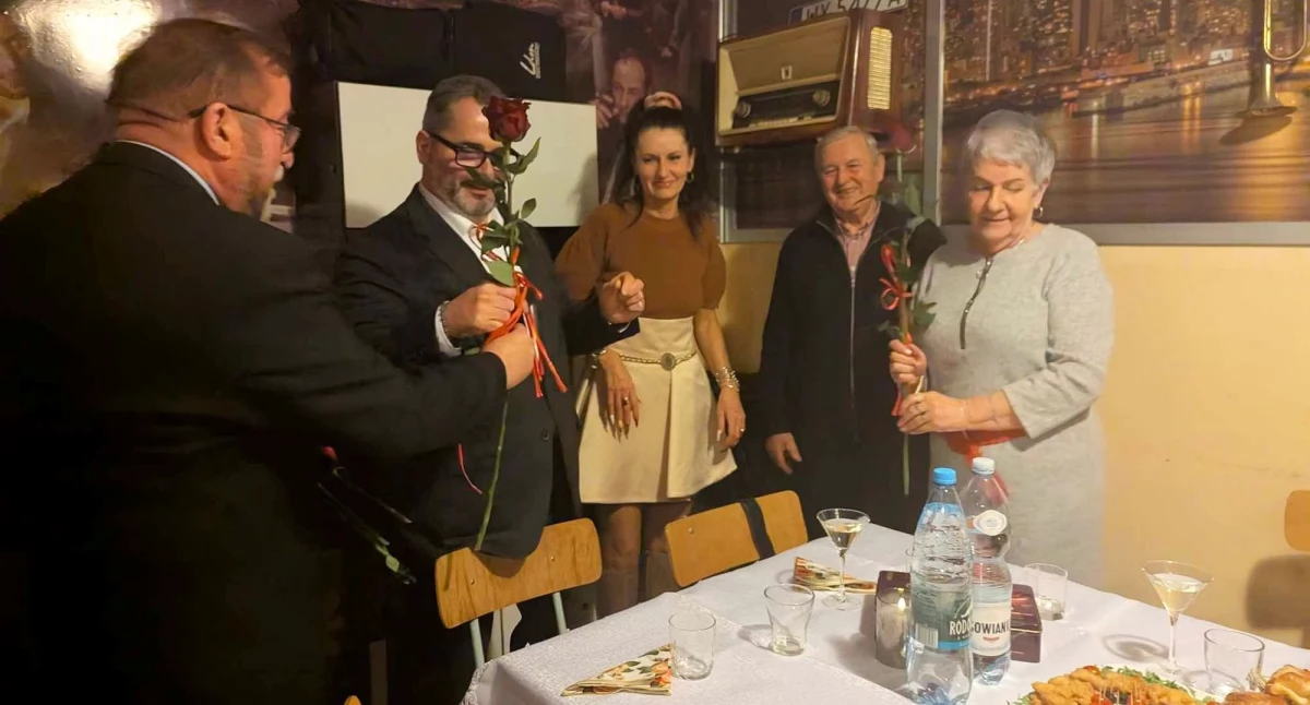 Nowa Lewica dla pań - spotkanie w pułtuskim biurze z okazji Dnia Kobiet