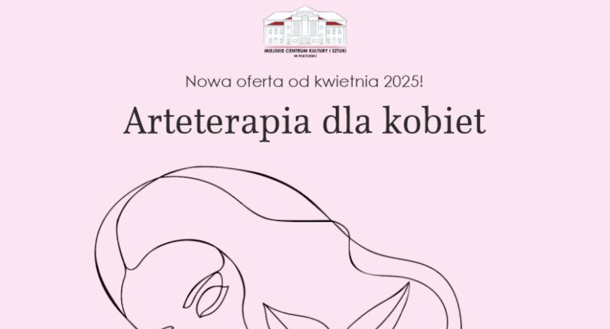 Artystyczne podróże do siebie – nowa oferta MCKiS dla kobiet 