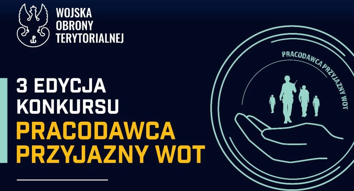Konkurs „Pracodawca Przyjazny WOT”