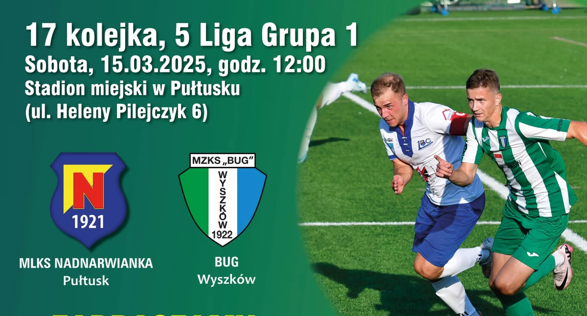 Wszyscy na mecz!