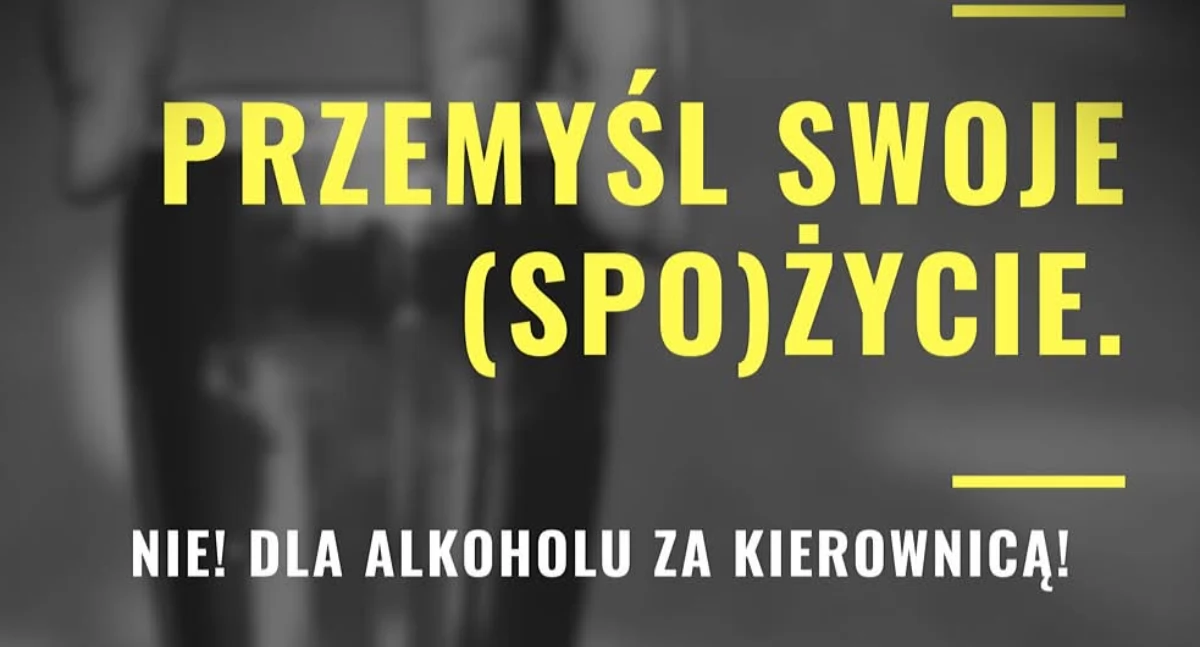 Przemyśl swoje (SPO)życie...