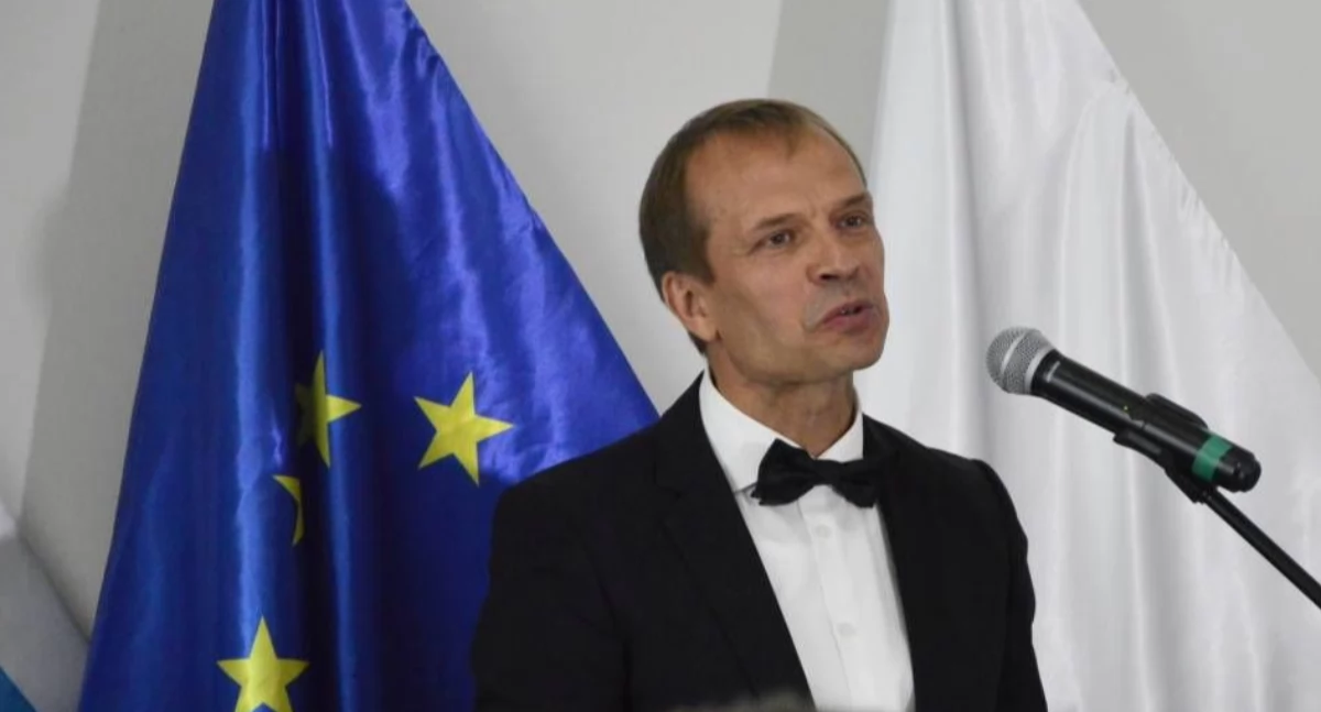 Doktor Robert Gajda profesorem belwederskim