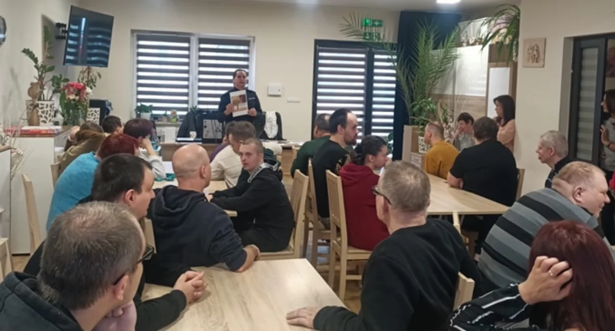 Ważne spotkanie dla seniorów